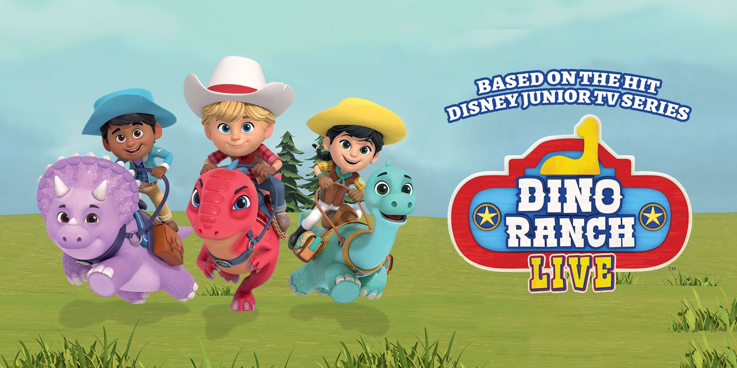 More Info for Dino Ranch Live