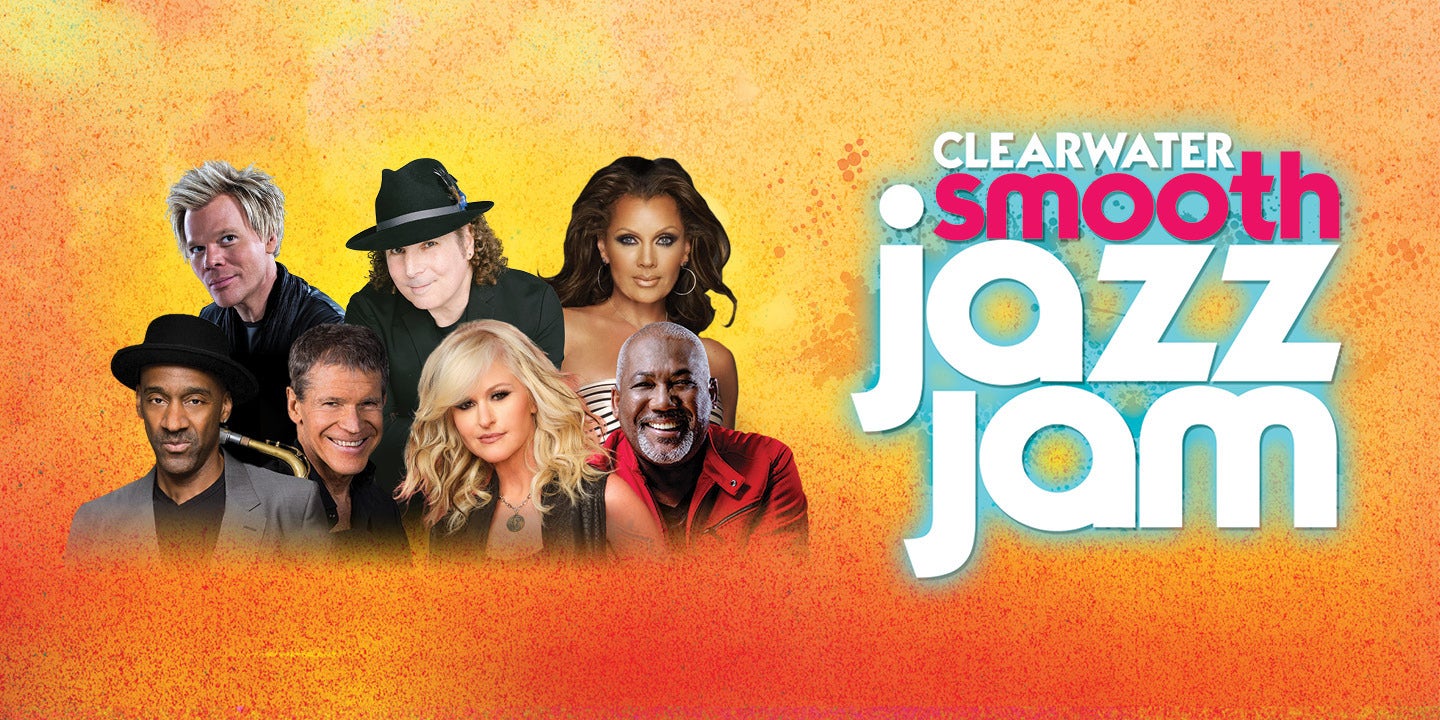 Clearwater Smooth Jazz Jam