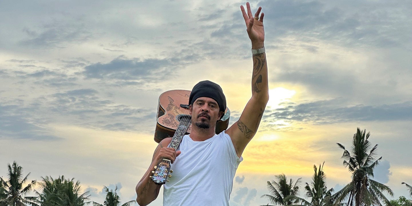 Michael Franti & Spearhead