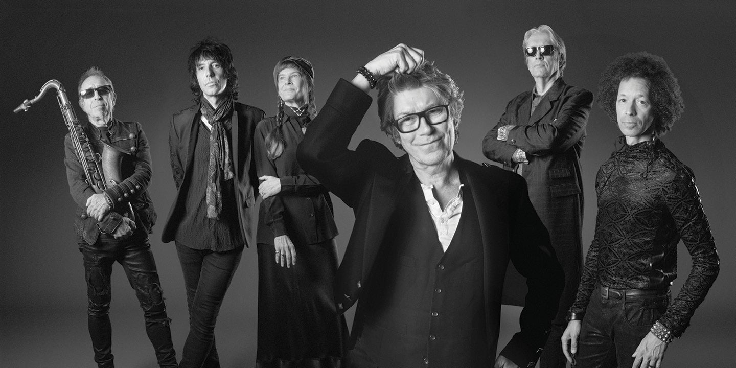 The Psychedelic Furs