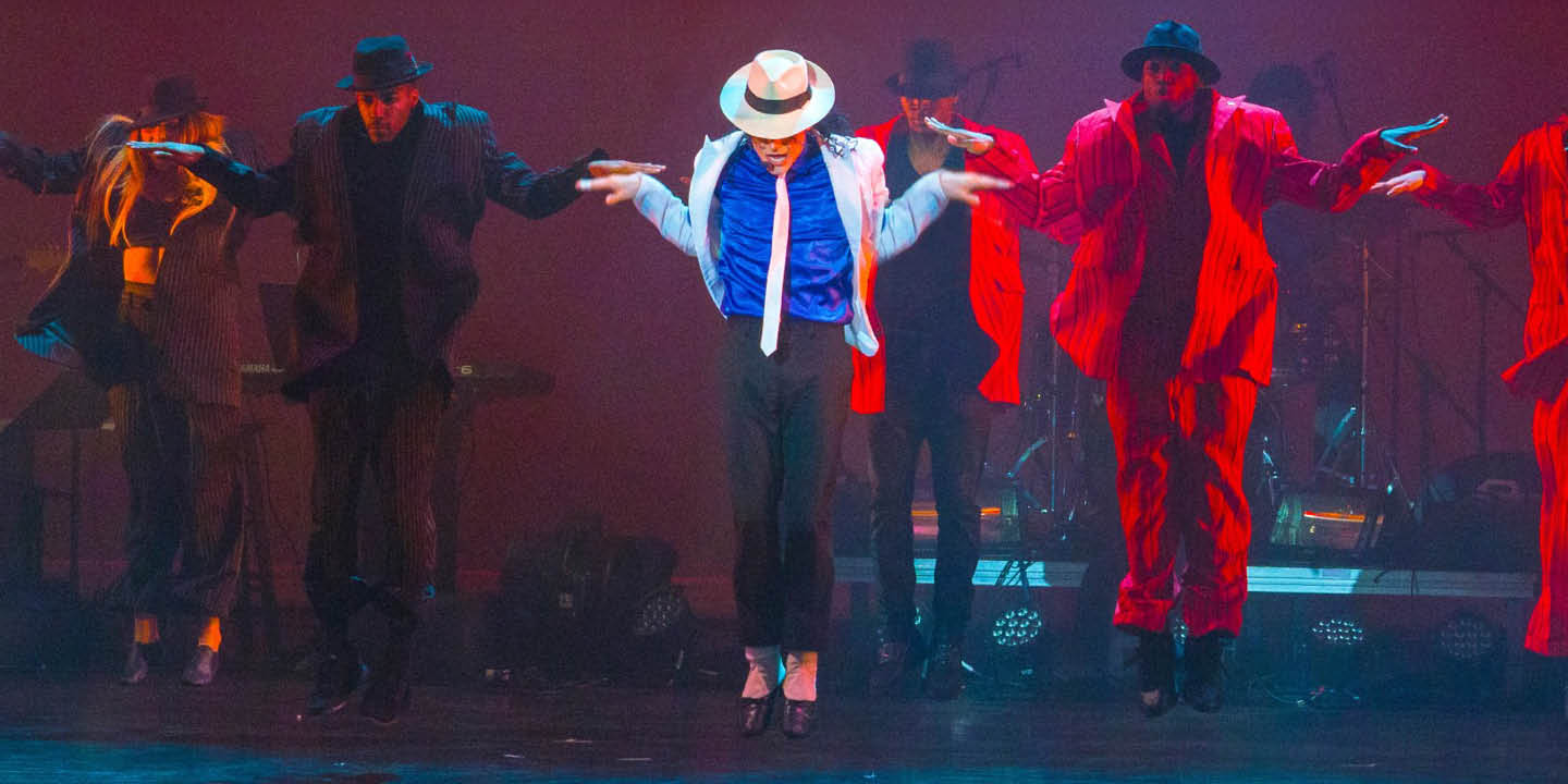 Invincible - A Glorious Michael Jackson Celebration