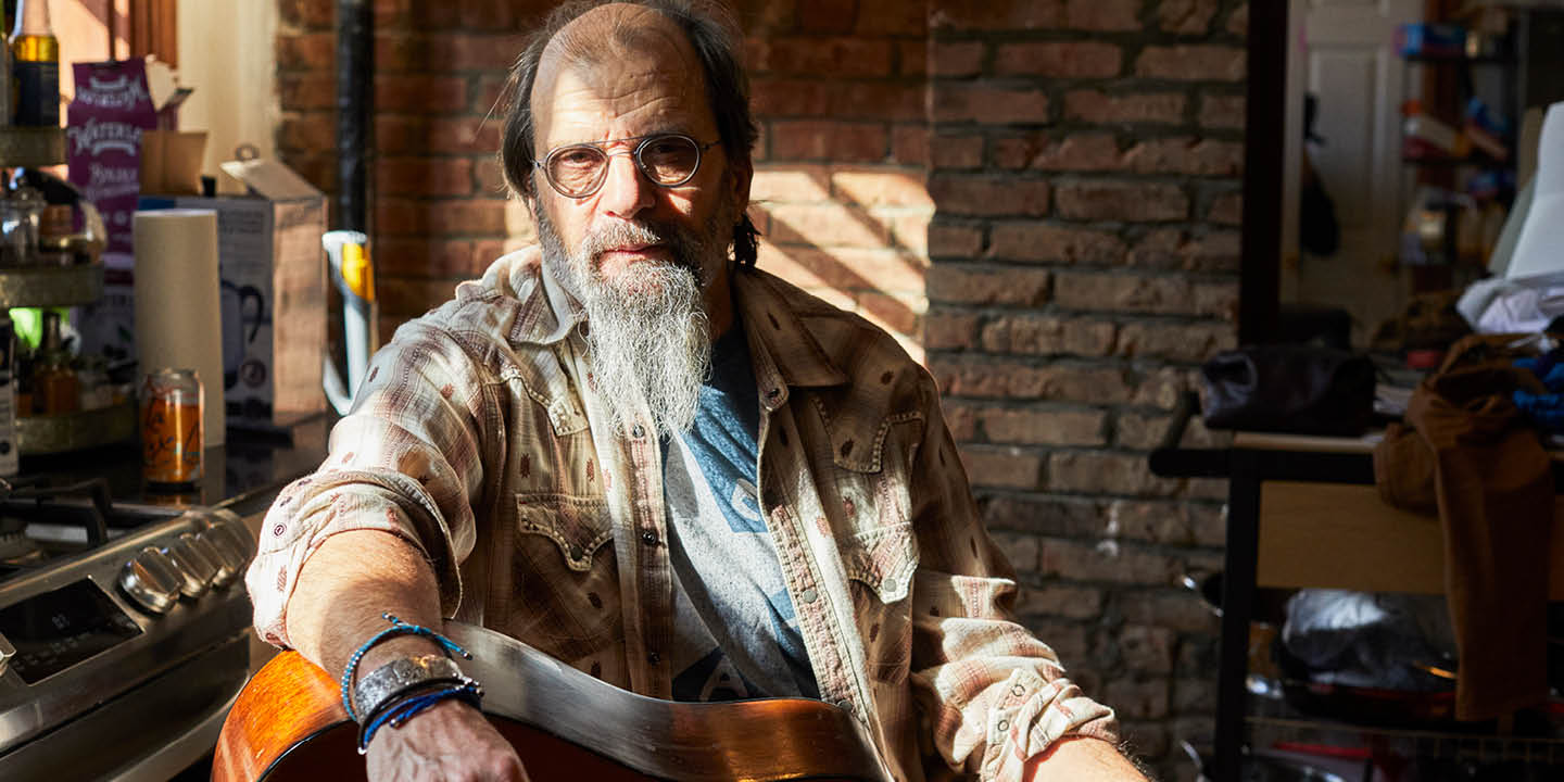More Info for Steve Earle (Solo)