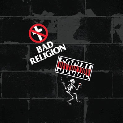 More Info for Bad Religion & Social Distortion