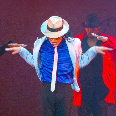 More Info for Invincible - A Glorious Michael Jackson Celebration