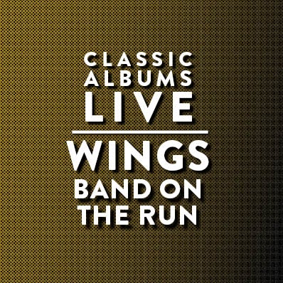 More Info for Wings: Band On The Run
