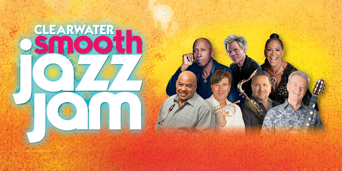2nd Annual Clearwater Smooth Jazz Jam