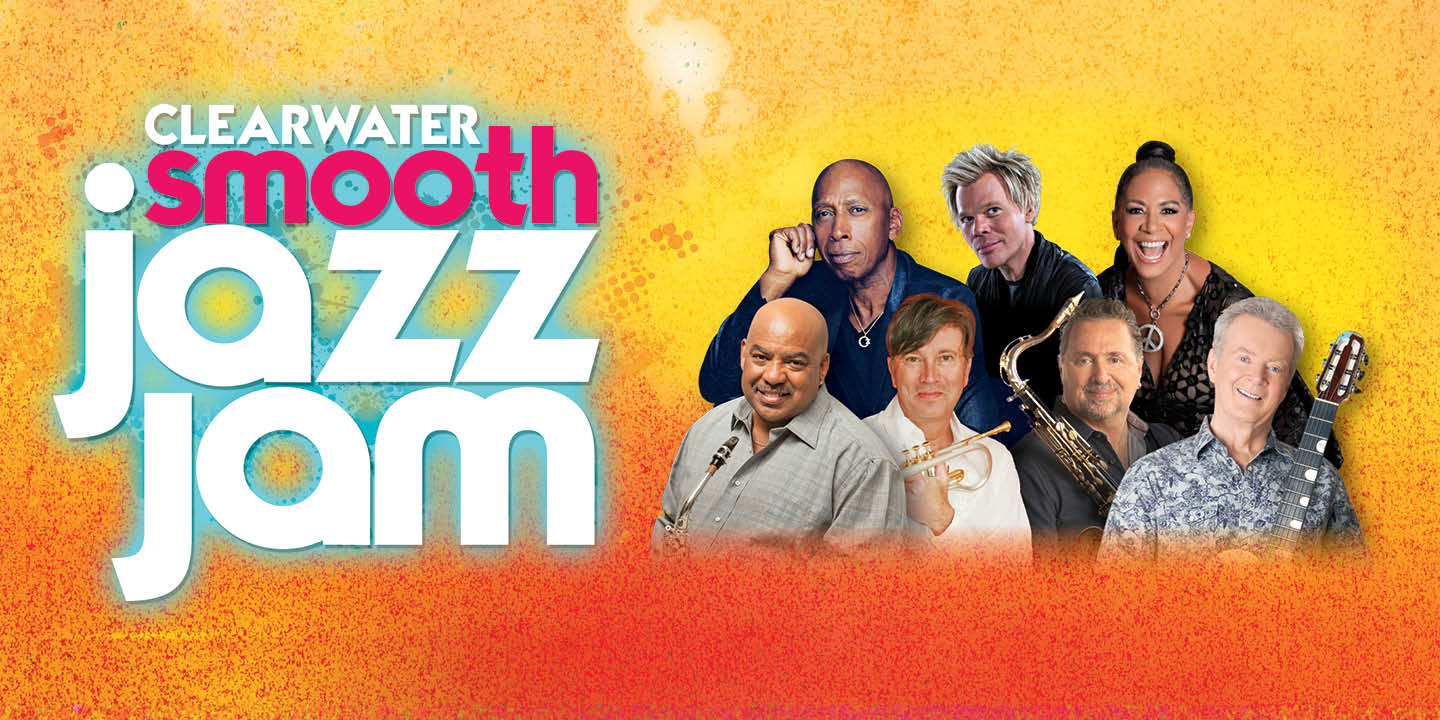 Clearwater Smooth Jazz Jam Ruth Eckerd Hall