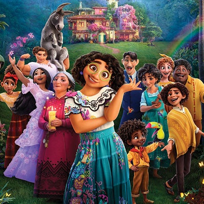 More Info for Encanto: The Sing-Along Film Concert