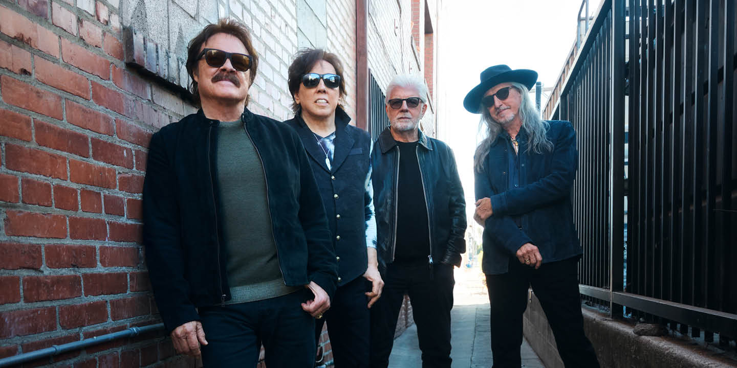 The Doobie Brothers