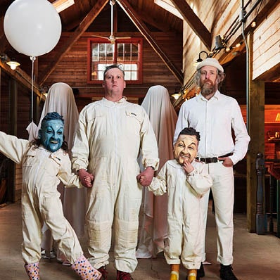 More Info for Modest Mouse