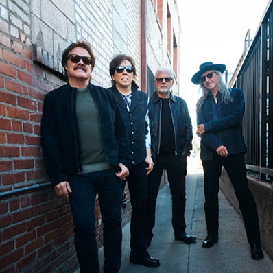 More Info for The Doobie Brothers