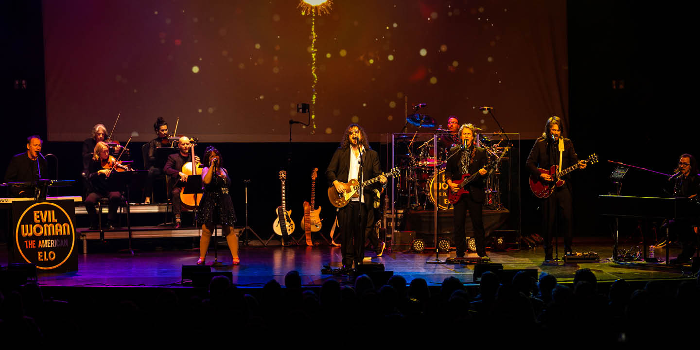 Electric Light Orchestra Experience Ruth Eckerd Hall