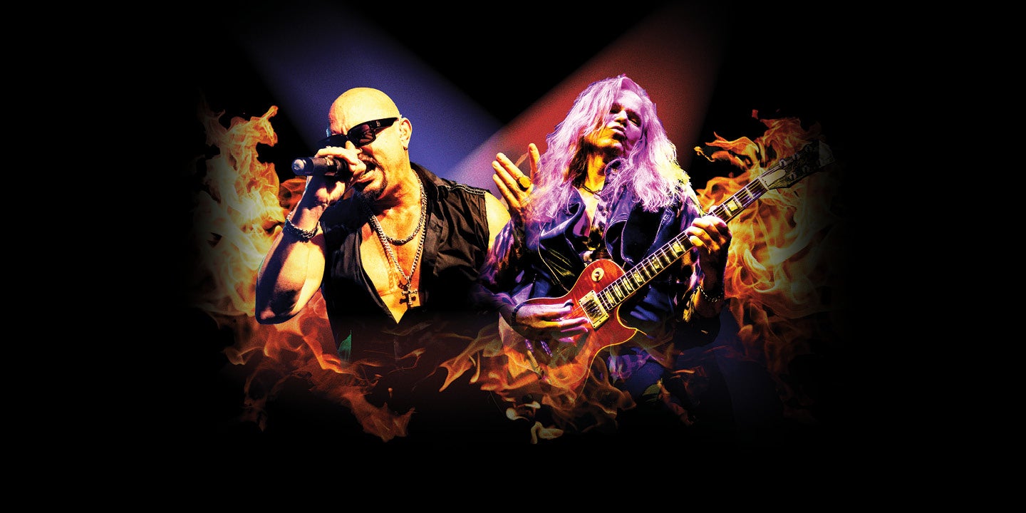 Geoff Tate & Adrian Vandenberg