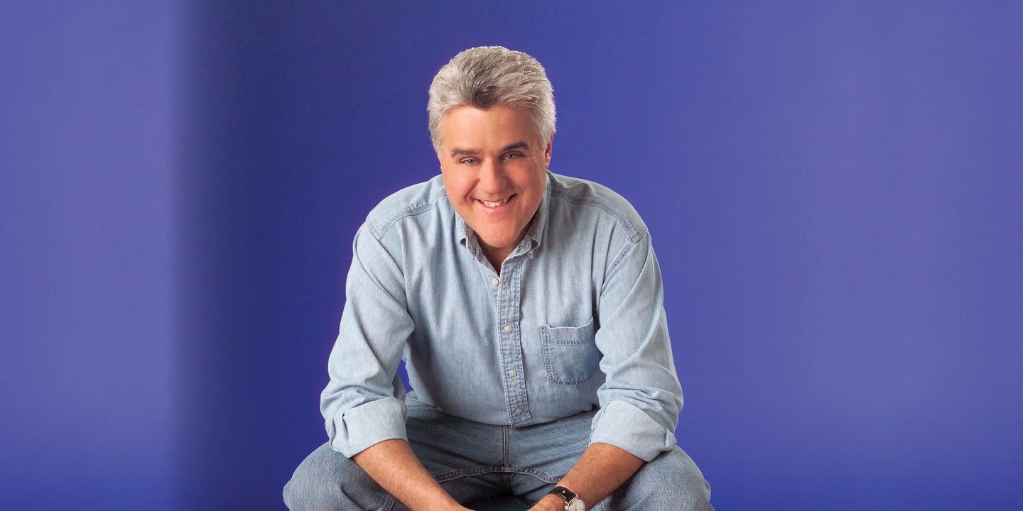 Jay Leno