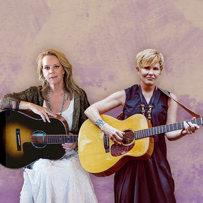 More Info for Mary Chapin Carpenter & Shawn Colvin