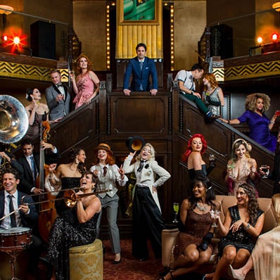 More Info for Scott Bradlee's Postmodern Jukebox - The '10' Tour