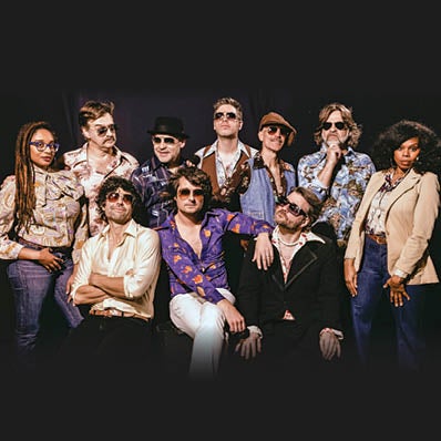 More Info for Yacht Rock Revue